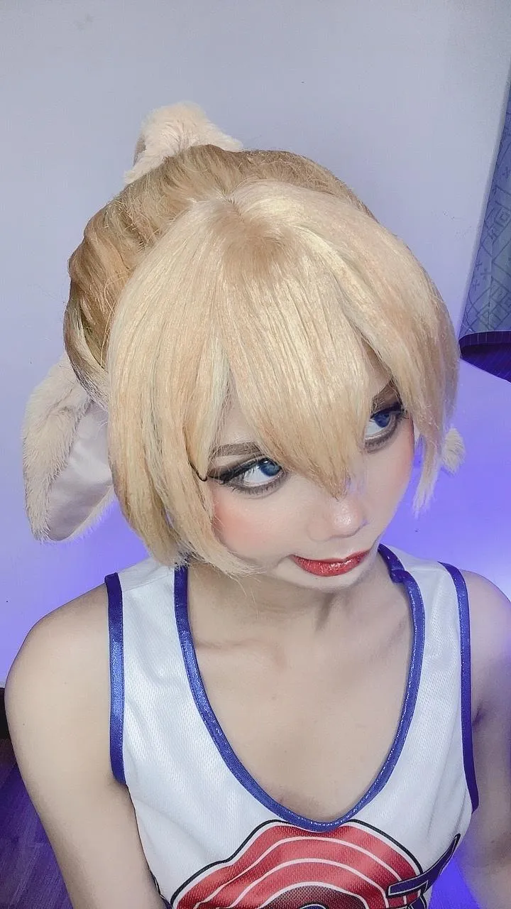 PoppaChan – NO.013 Lola Bunny [148P]插图9